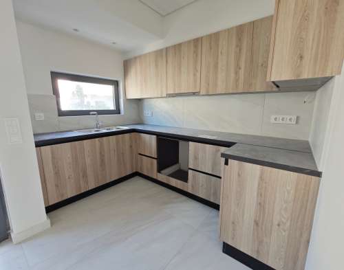 For sale newly built corner apartment of 100sqm on the 1st floor Alimos, Athens new property image